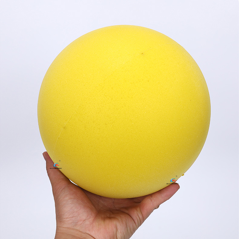 Kindergarten sensory training special toy mute ball 15