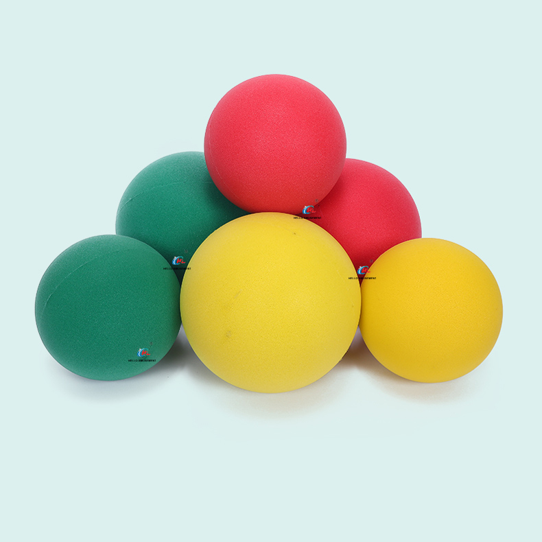 Kindergarten sensory training special toy mute ball 19