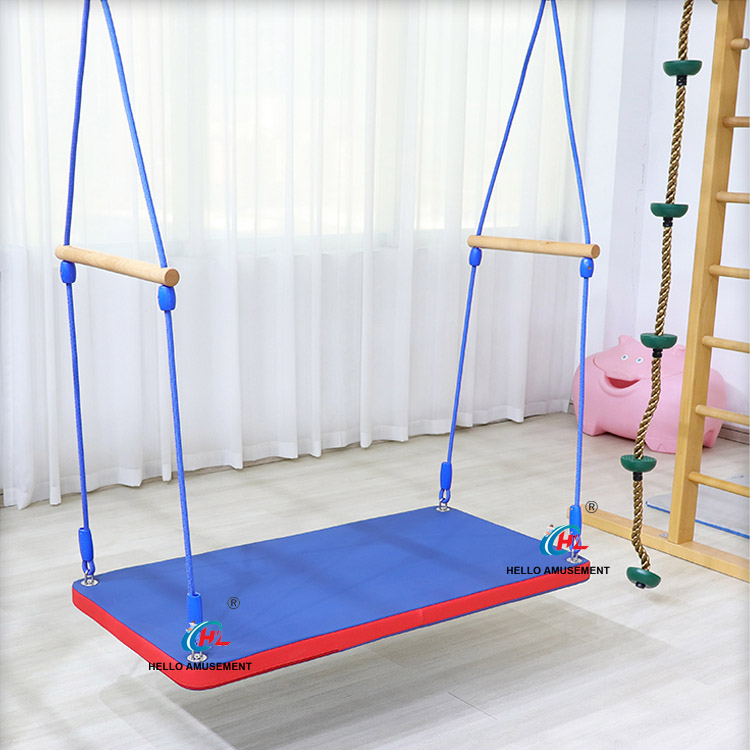 Rectangular Soft-padding Sensory Swing 14