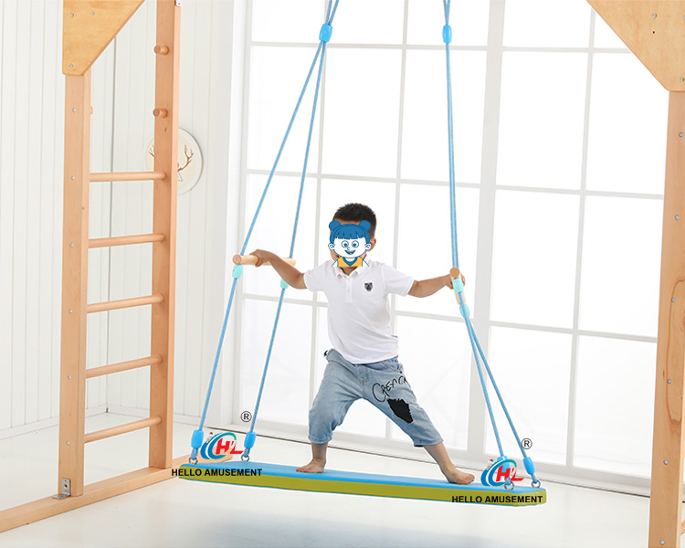 Rectangular Soft-padding Sensory Swing 6