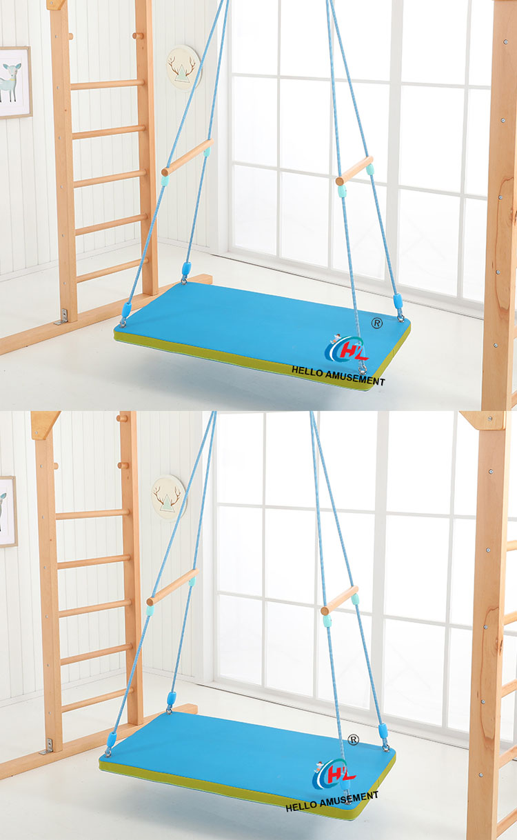 Rectangular Soft-padding Sensory Swing 8