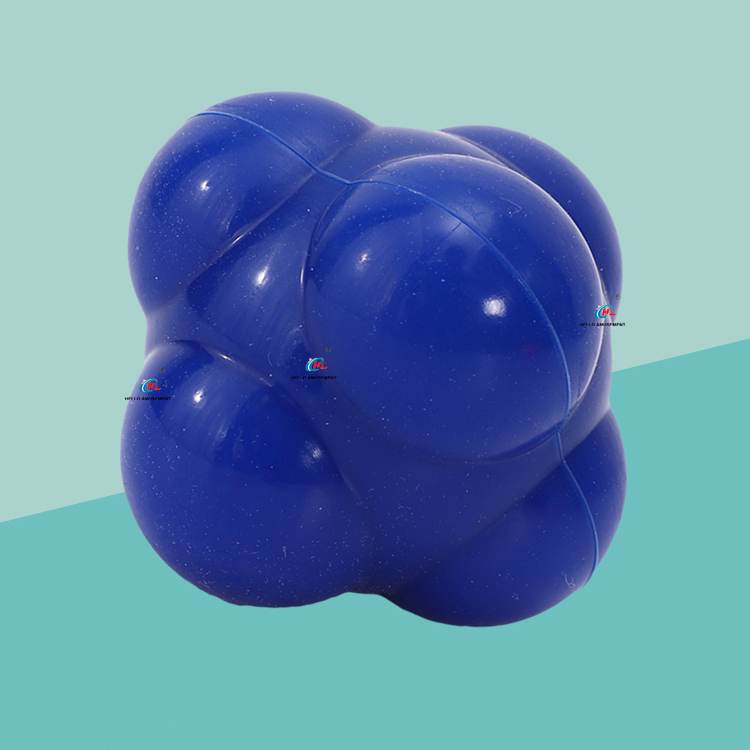 Sensory integration training hexagonal reaction ball 6