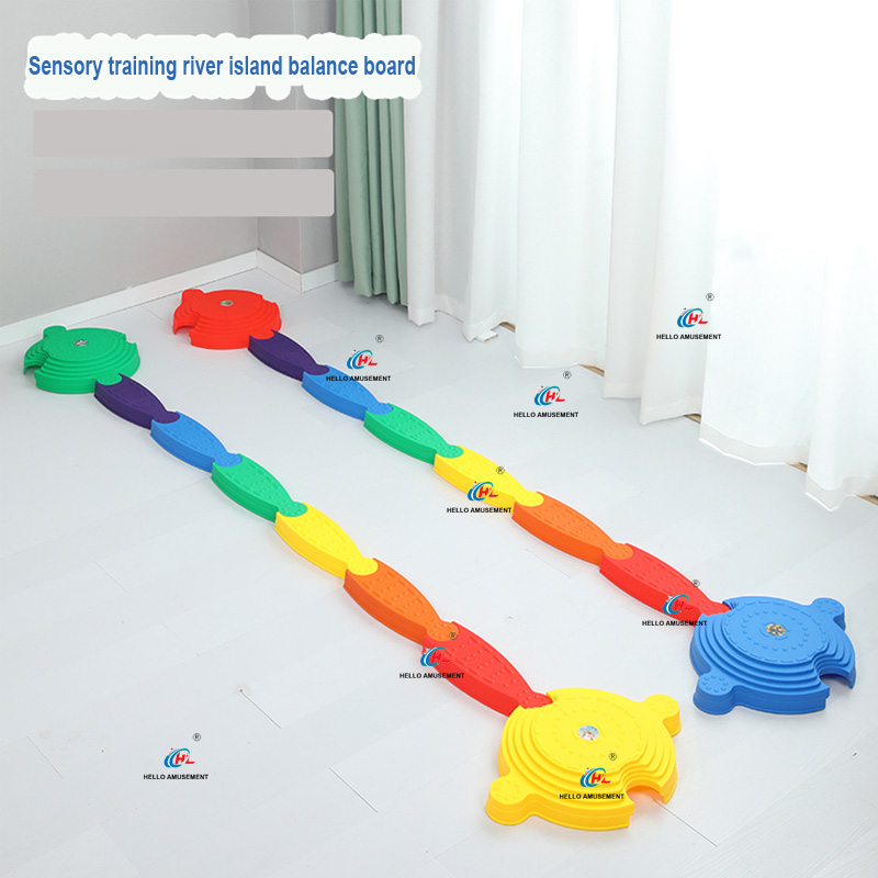 Sensory integration training tool river island balance board 08