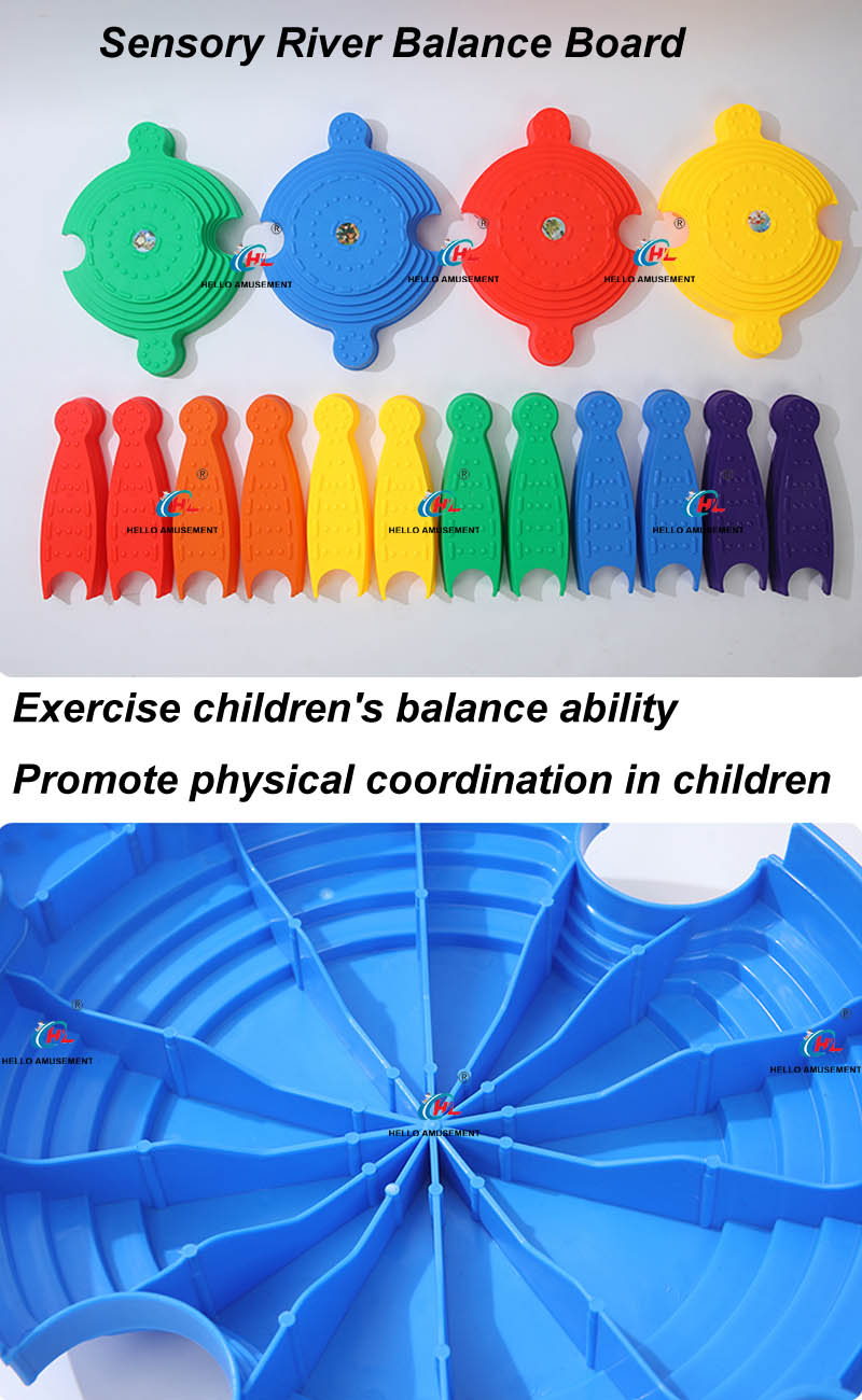 Sensory integration training tool river island balance board 12