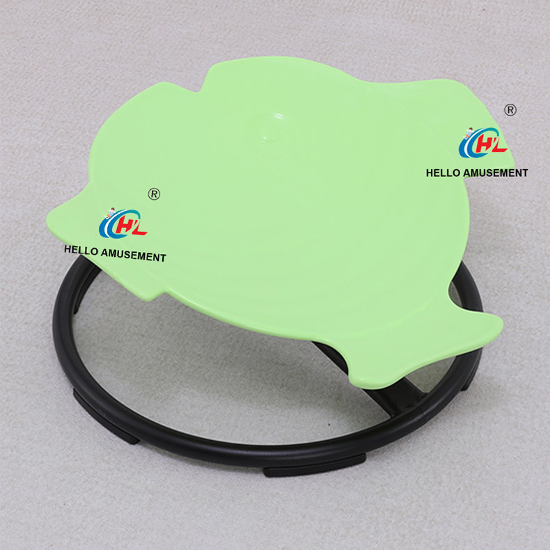 Sensory swivel chair balance plate rotating disc 8