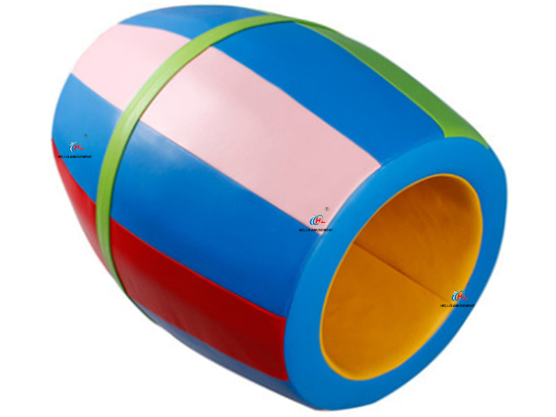 Sensory training equipment software rainbow climbing roller 6