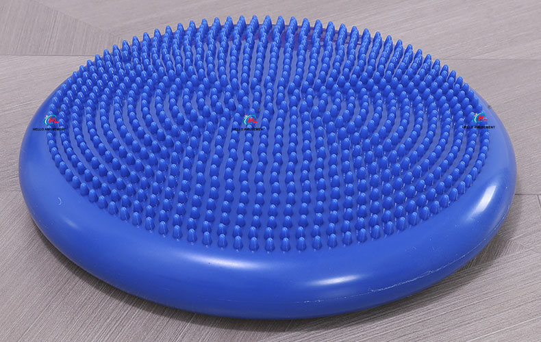 Sensory training tactile disc massage balance pad 10