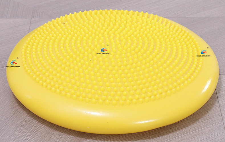 Sensory training tactile disc massage balance pad 12