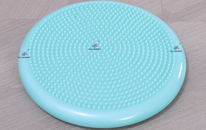 Sensory training tactile disc massage balance pad 14