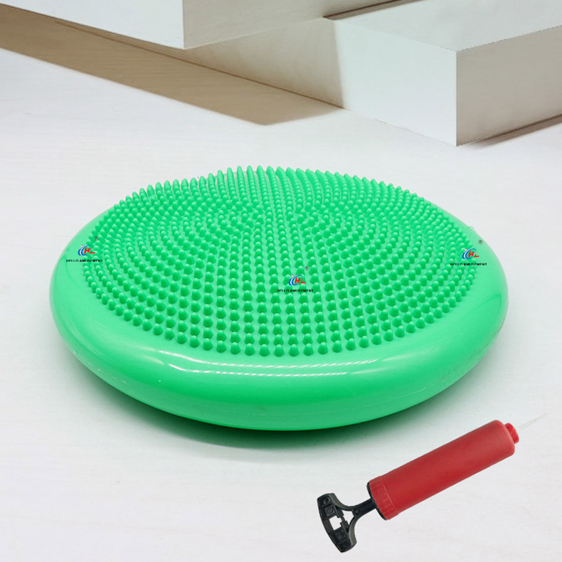 Sensory training tactile disc massage balance pad 2