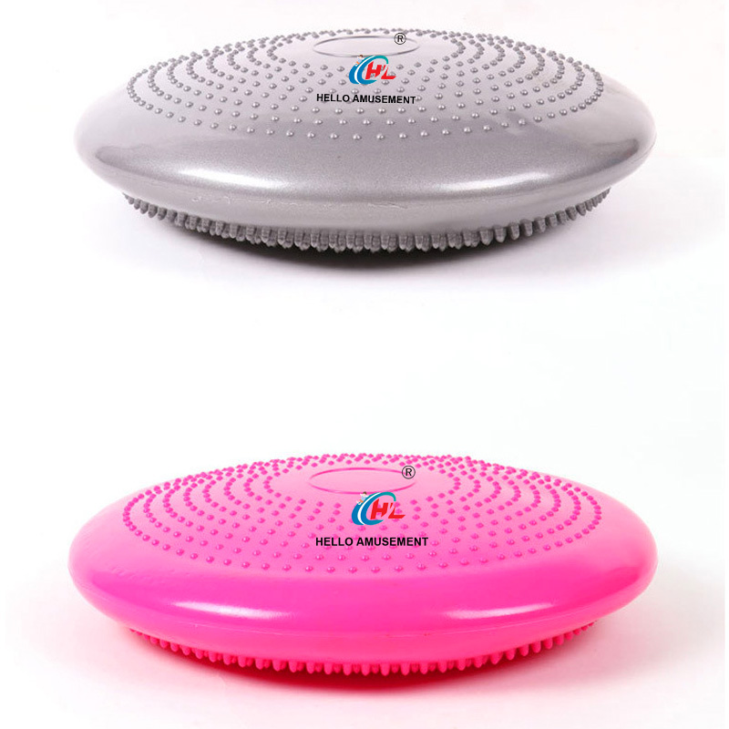 Sensory training tactile disc massage balance pad 30