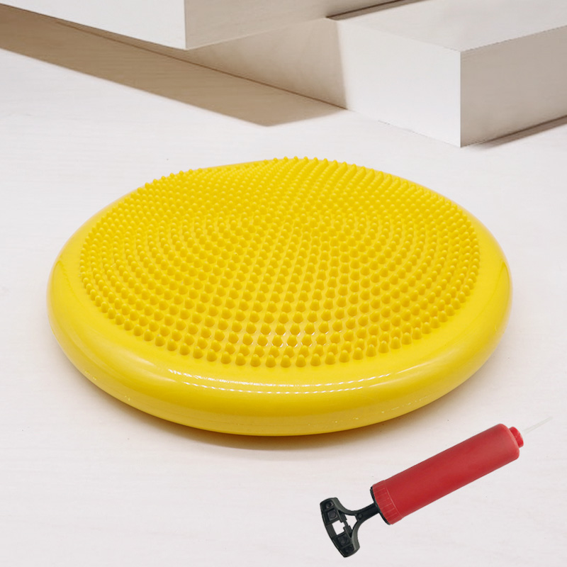 Sensory training tactile disc massage balance pad 5