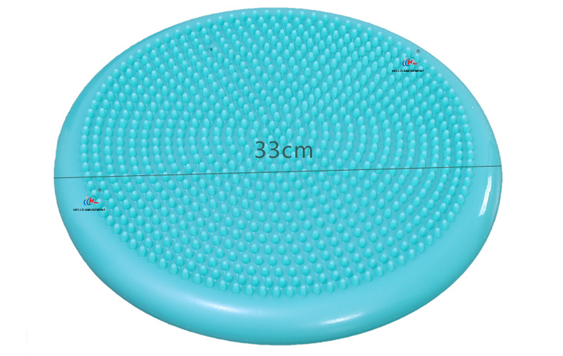 Sensory training tactile disc massage balance pad 7