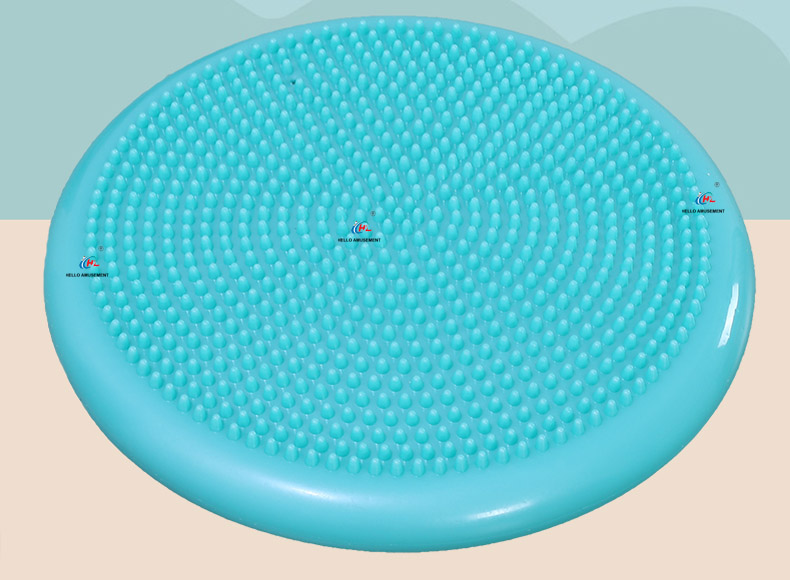 Sensory training tactile disc massage balance pad 9