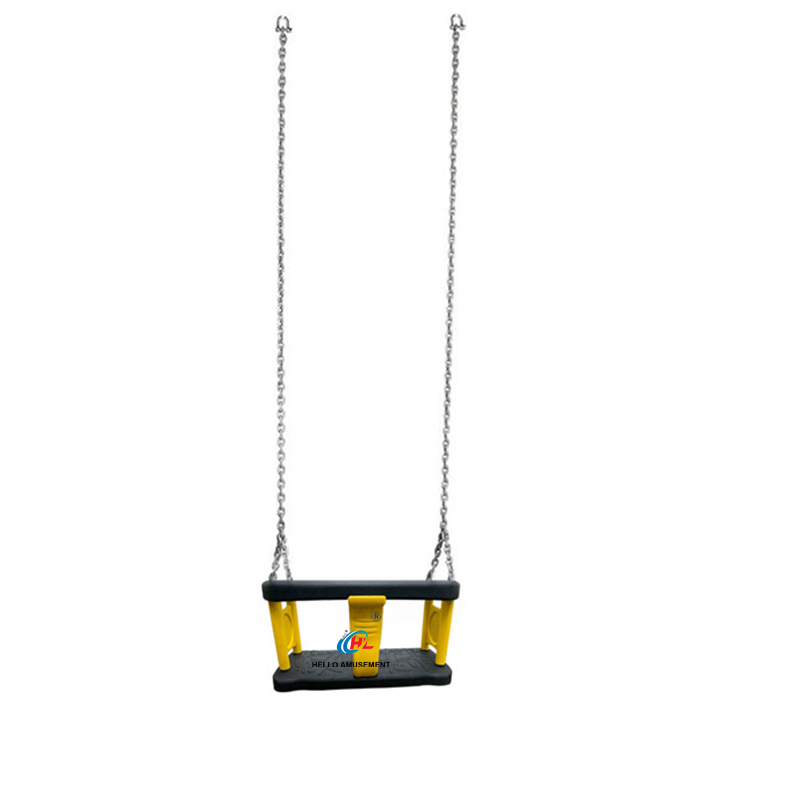 TPE hanging basket swing 9