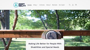 Adaptability Store - Products for Autism, ADHD and other Special Needs - Best sensory room equipment supplier canada