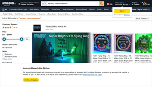 Amazon.ca: Sensory Room Equipment - sensory room equipment in canada