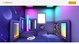 Sensory Solutions | Bespoke Design & Installation Services - AmbiSpace - Sensory Rooms & Sensory Equipment Solutions in Ireland