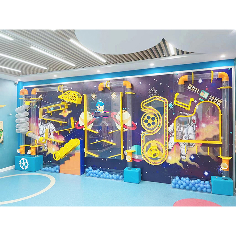 Illustrative example of ball play wall games from Google Search
