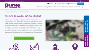 BCI Burke - School Playground Equipment