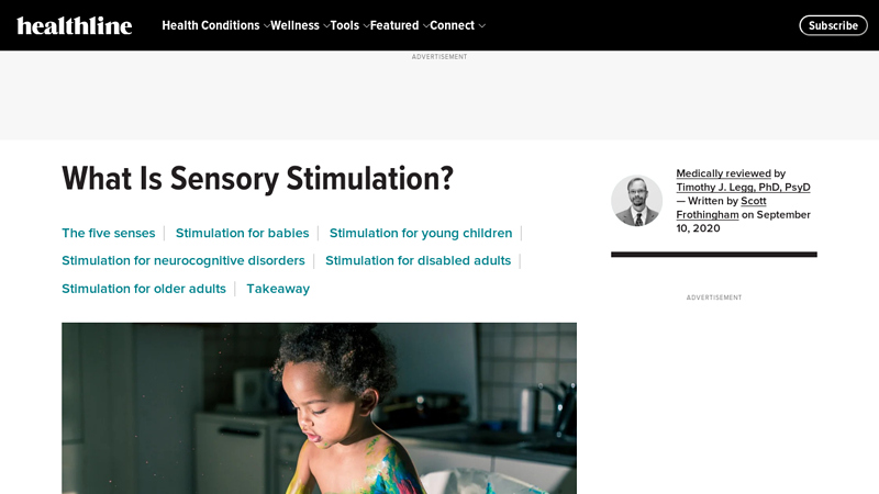 Sensory Stimulation: What It Is and How It's Used - Healthline