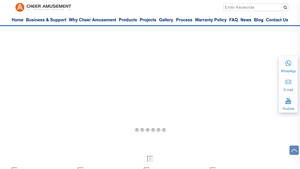 Cheer Amusement - Indoor Playground Equipment