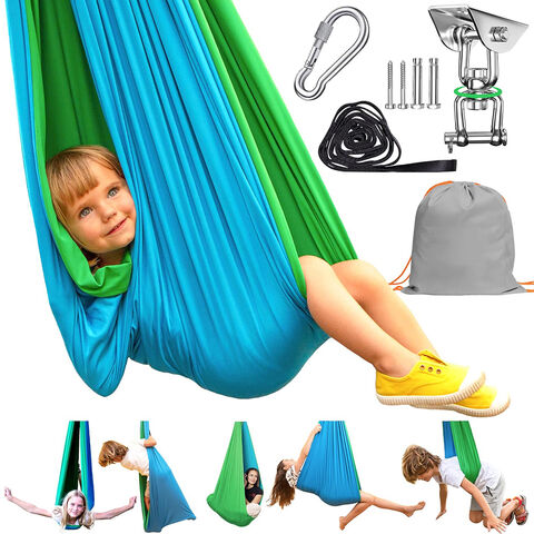 Illustrative example of Children Sensory Training Hanging Vertical Swing from Google Search