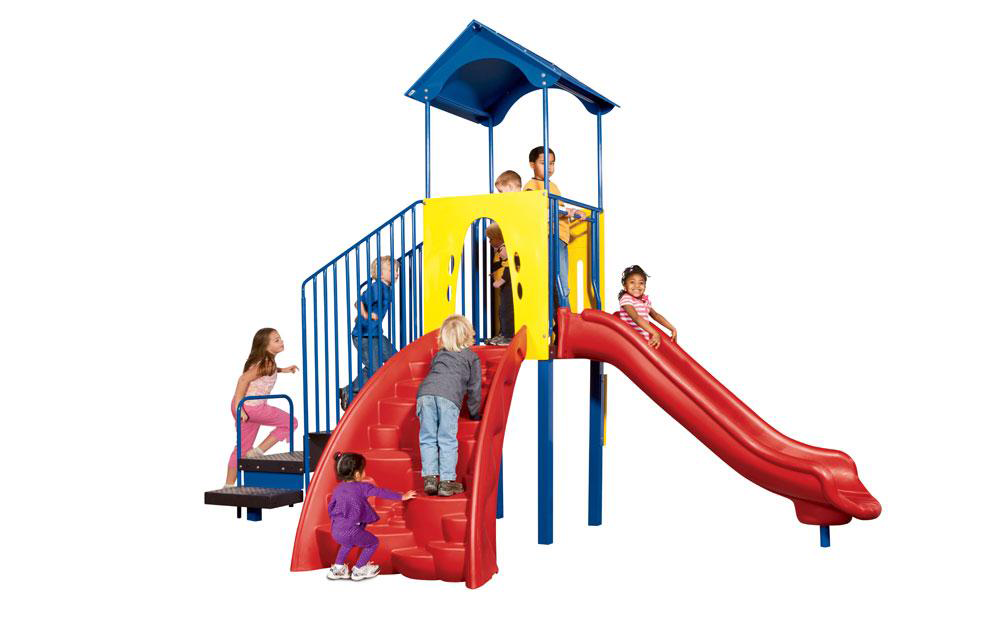 Illustrative example of children's playroom equipment from Google Search