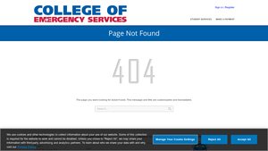 College of EMS - Sit And Spin Activity