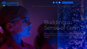 Dakota Sensory Solutions | Custom Sensory Rooms in Alberta - sensory room equipment in canada
