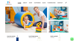 Home - Eureqah Kids Sensory item supplier in Malaysia - Best sensory room equipment supplier canada