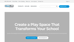 GameTime - Playground Equipment