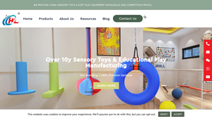 China Top-Quality Sensory Swings Toys and Playground Equipments Oem ... - Best sensory room equipment supplier in China