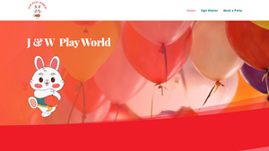 JW Play World - Admission & Party Packages