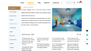 Sensory Room Suppliers Sensory Room Toys|Leemoland Toy - Best sensory room equipment supplier in China