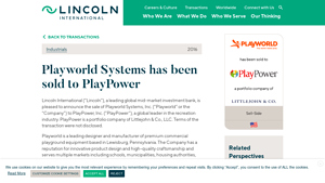 Playworld Systems - Premium Commercial Playground Equipment