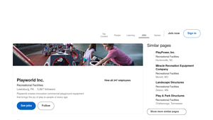 Playworld - Innovative Playground Equipment