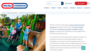 Little Tikes Commercial - Inclusive Play Equipment