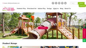 Guangzhou Moetry Amusement Equipment Co.,Ltd. - Best sensory room equipment supplier in China