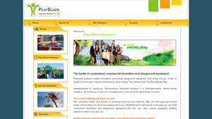 Playworld Systems - Innovative Commercial Playground Equipment