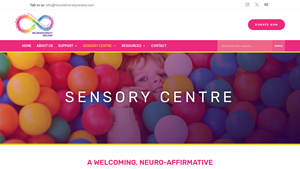 Sensory Centre - Neurodiversity Ireland - best SENSORY SPACE in ireland