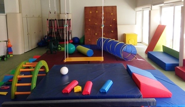 Illustrative example of occupational room setup from Google Search