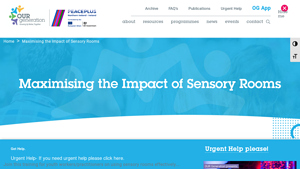 Maximising the Impact of Sensory Rooms - Our Generation - sensory room equipment in ireland