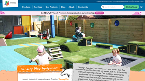 Outdoor Sensory Play Equipment For Schools and SEN - sensory play equipment