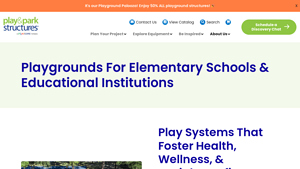 Play and Park - Inclusive Playground Solutions