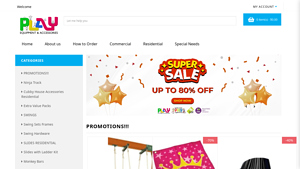 Play Equipment - Playground Equipment - Accessories - BUY DIRECT ... - sensory play equipment