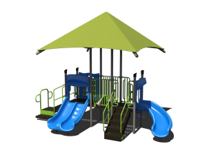 Illustrative example of Playground Equipment Sets from Google Search