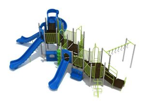 Illustrative example of Playground Equipment Sets from Google Search