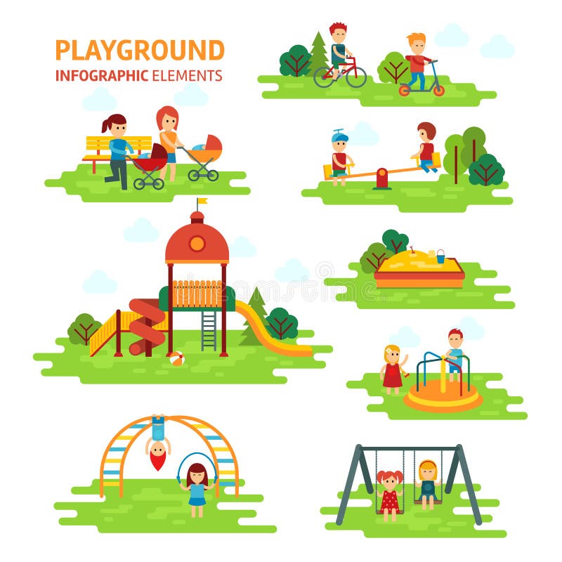 Illustrative image for Playground Party Decorating Tips