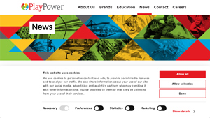 PlayPower - Commercial Playground Equipment